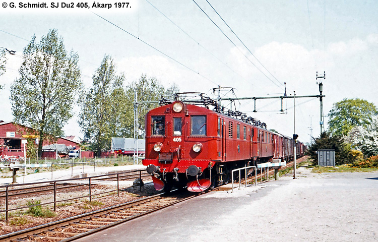 SJ D 405