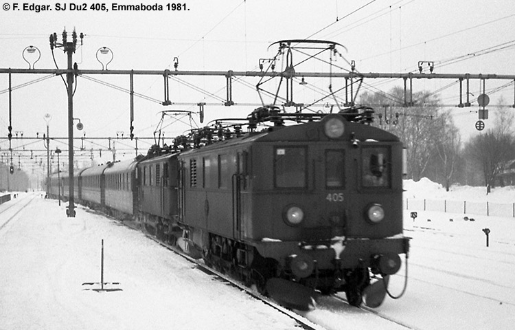 SJ D 405 SJ D 405