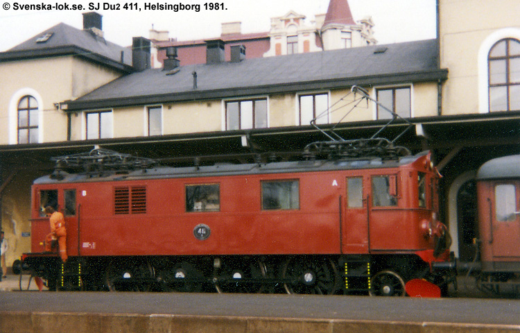 SJ D 411 SJ D 411