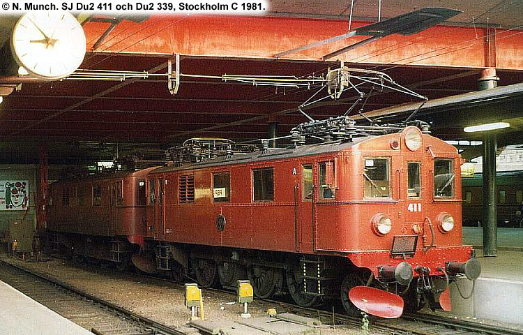 SJ D 411 SJ D 411