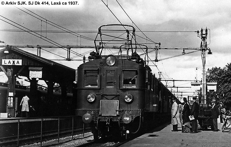 SJ D 414 SJ D 414