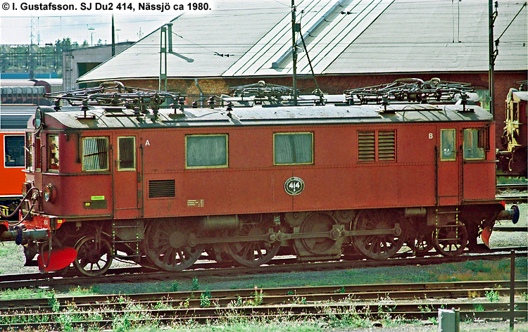 SJ D 414 SJ D 414