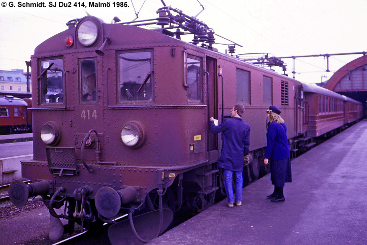 SJ D 414 SJ D 414