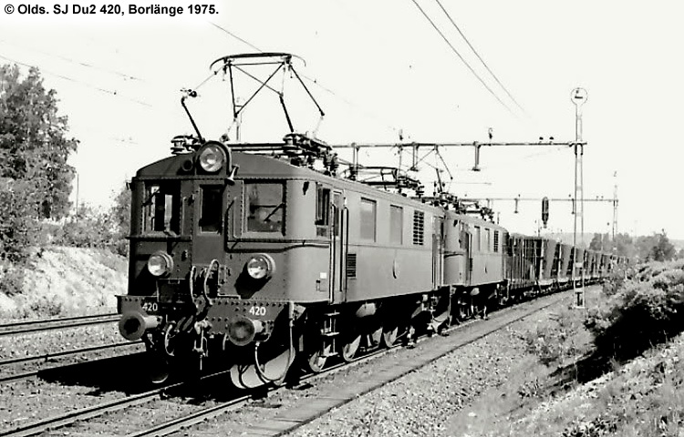 SJ D 420 SJ D 420