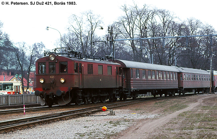 SJ D 421 SJ D 421