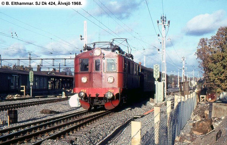 SJ D 424