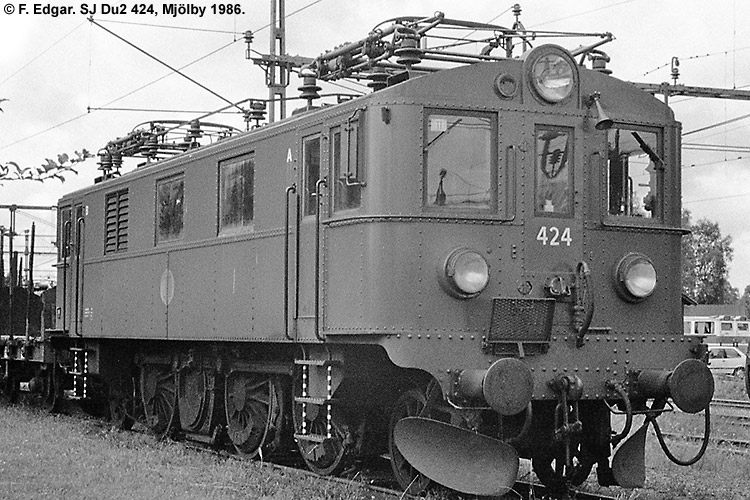 SJ D 424