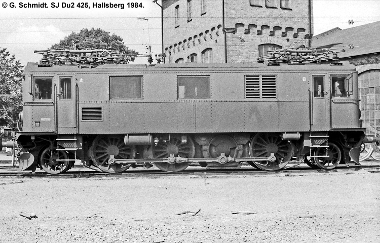 SJ D 425 SJ D 425