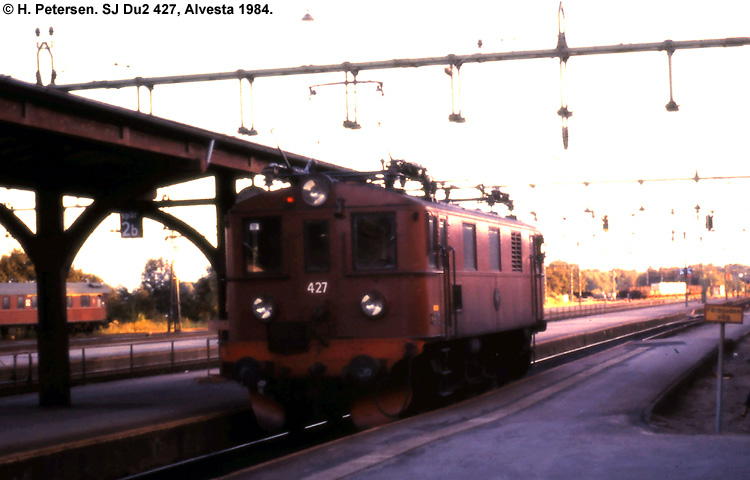 SJ D 427 SJ D 427