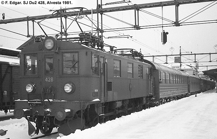 SJ D 428 SJ D 428