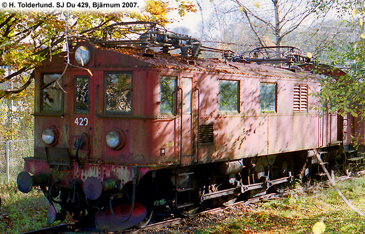 SJ D 429 SJ D 429