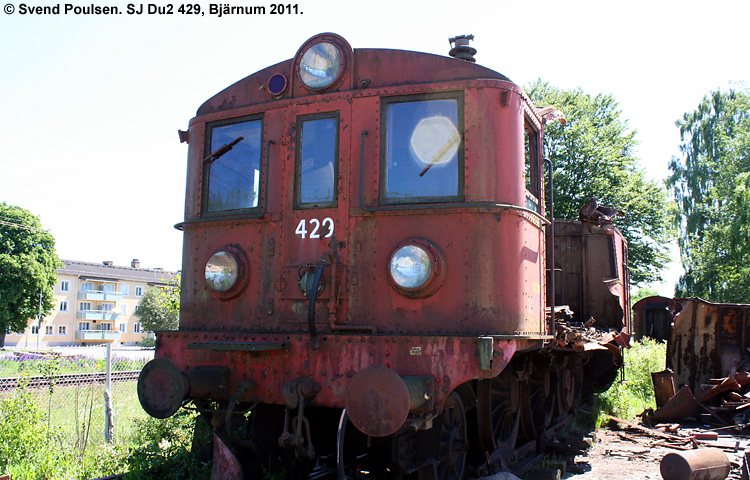 SJ D 429 SJ D 429
