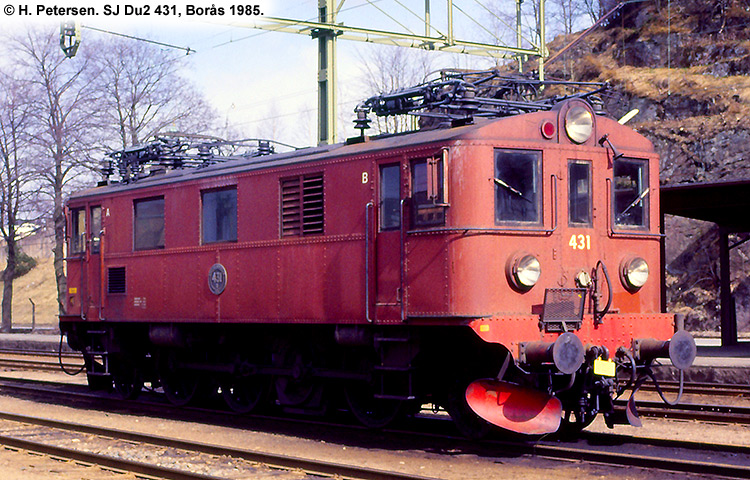 SJ D 431 SJ D 431