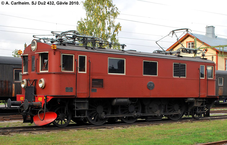 SJ D 432 SJ D 432