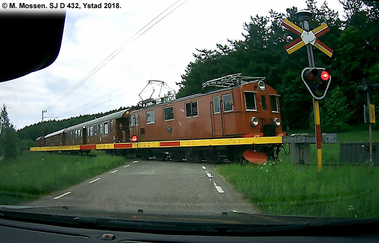SJ D 432 SJ D 432