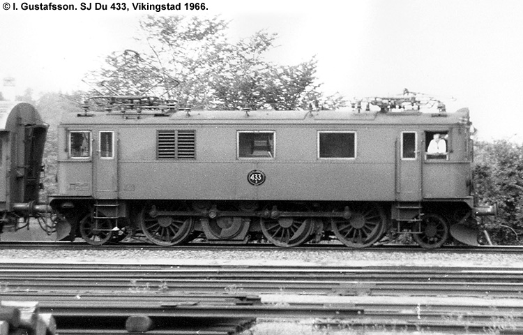 SJ D 433 SJ D 433