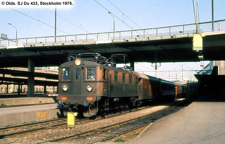SJ D 433 SJ D 433