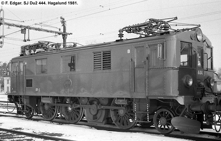 SJ D 444 SJ D 444