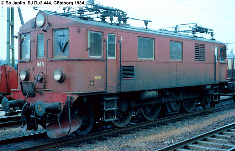 SJ D 444 SJ D 444