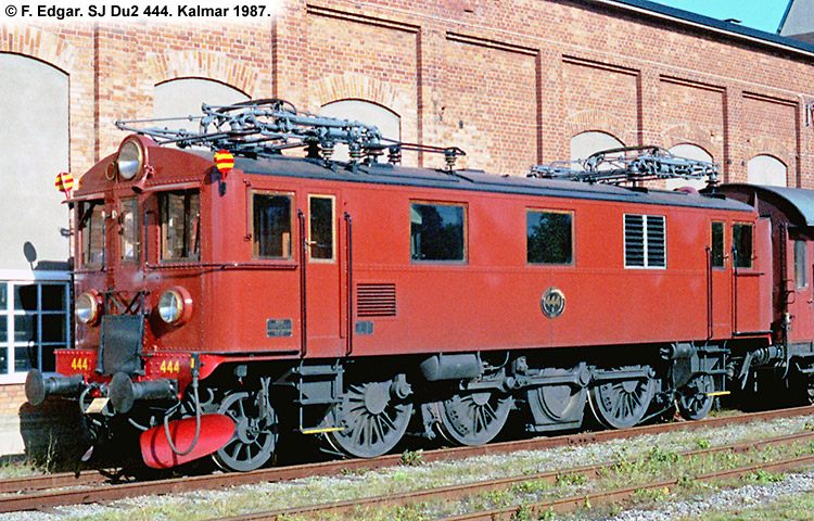 SJ D 444 SJ D 444