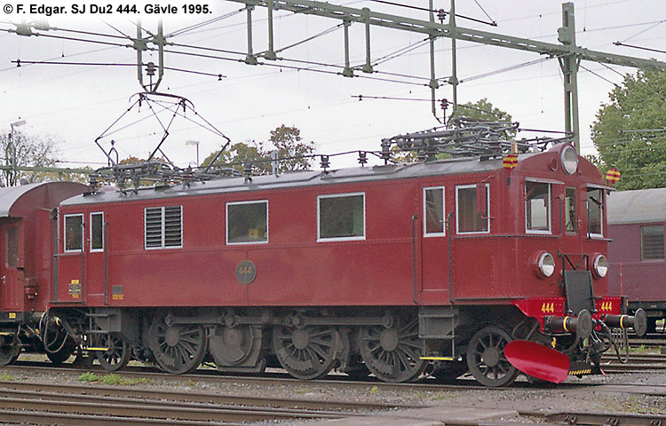 SJ D 444 SJ D 444