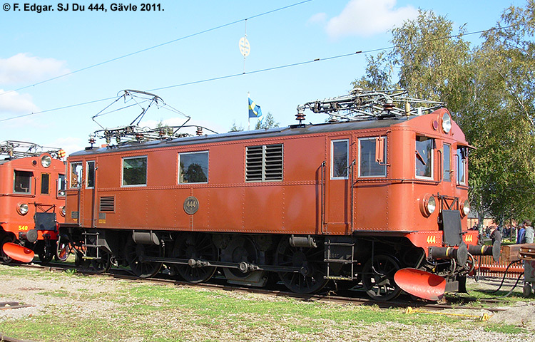 SJ D 444