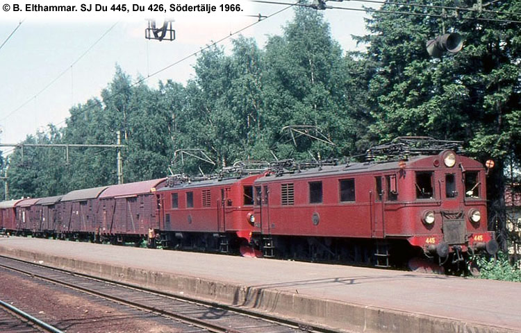 SJ D 445 SJ D 445