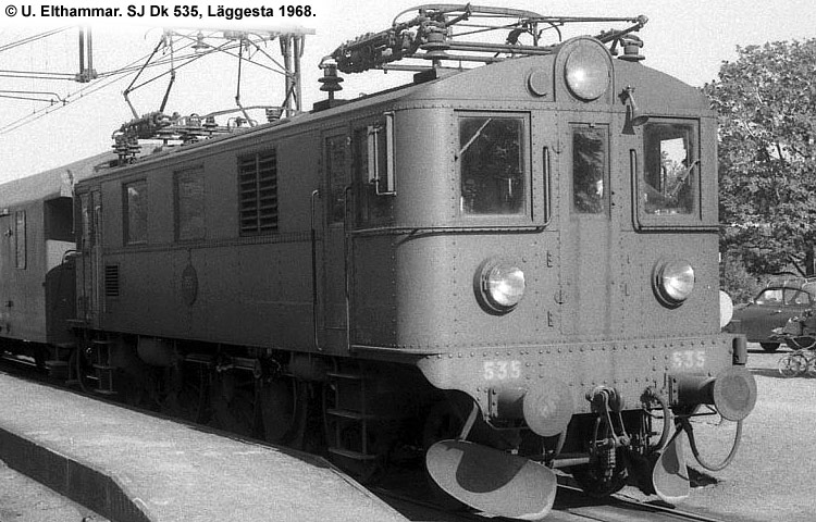 SJ D 535 SJ D 535