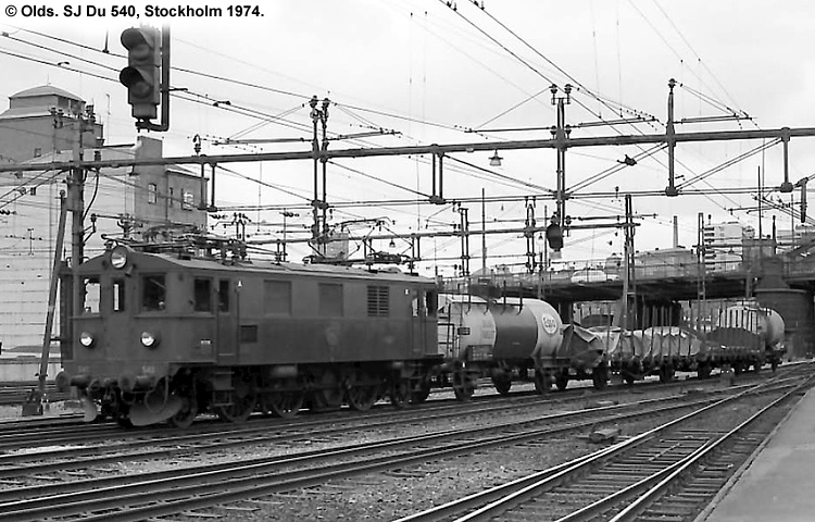 SJ D 540 SJ D 540