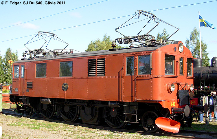 SJ D 540 SJ D 540