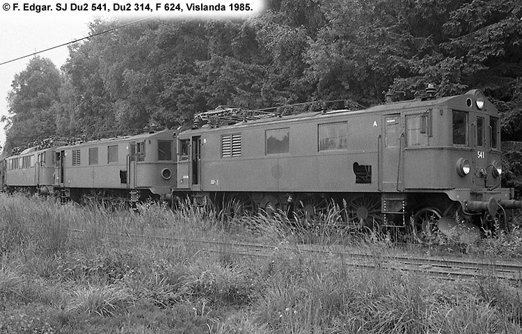 SJ D 541 SJ D 541