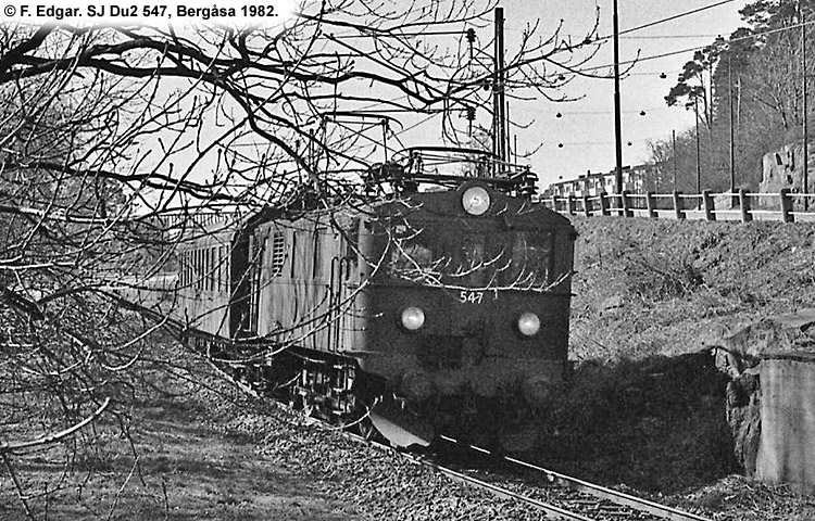 SJ D 547 SJ D 547
