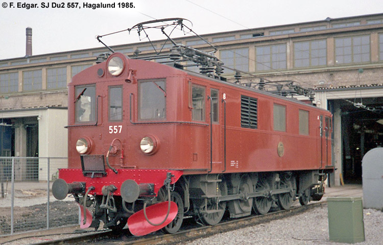 SJ D 557 SJ D 557