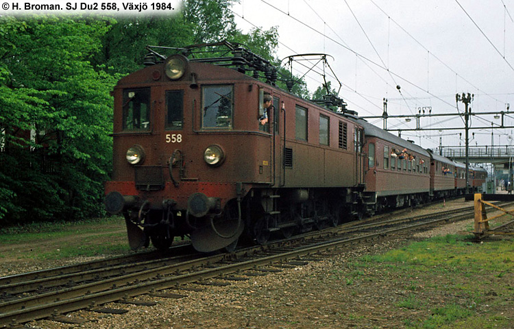 SJ D 558