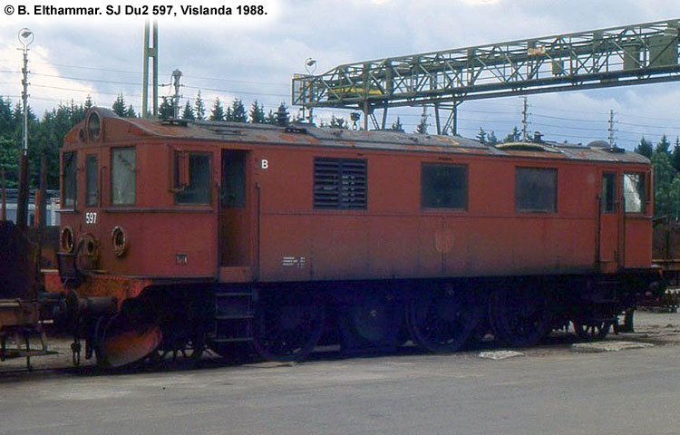 SJ D 597