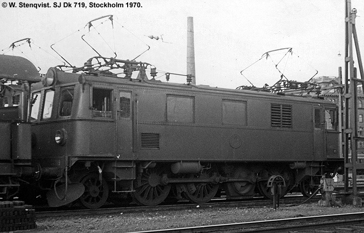 SJ D 719 SJ D 719