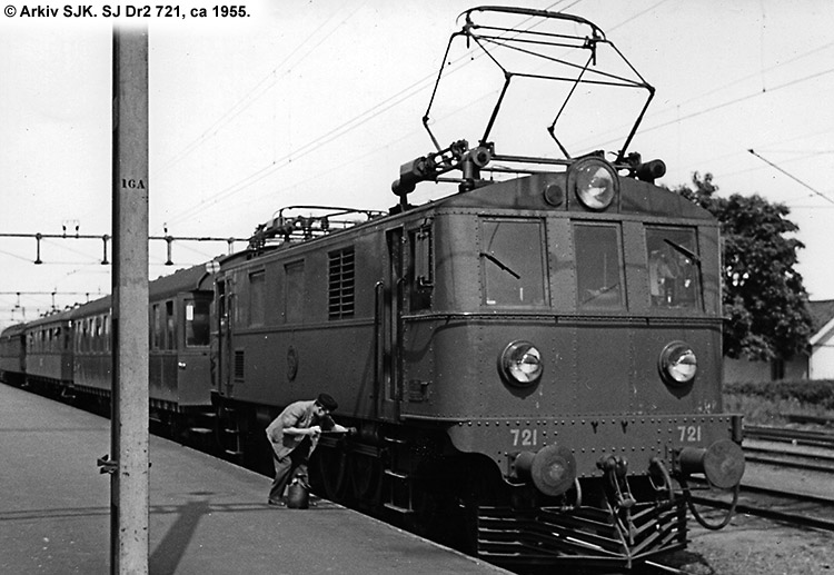 SJ D 721 SJ D 721