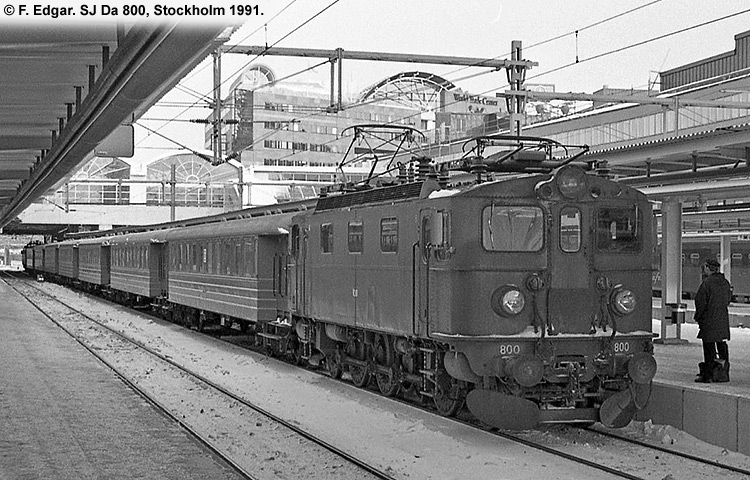 SJ Da 800 SJ Da 800