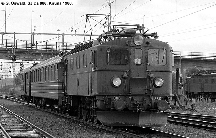 SJ Da 886 SJ Da 886