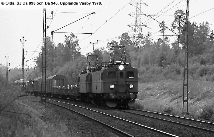 SJ Da 895 SJ Da 895