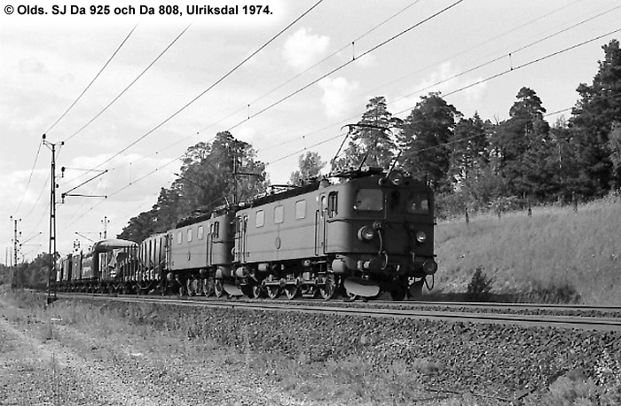 SJ Da 925 SJ Da 925