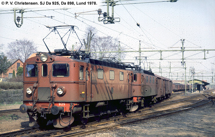 SJ Da 925 SJ Da 925