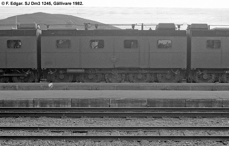 SJ Dm3 1245 SJ Dm3 1245