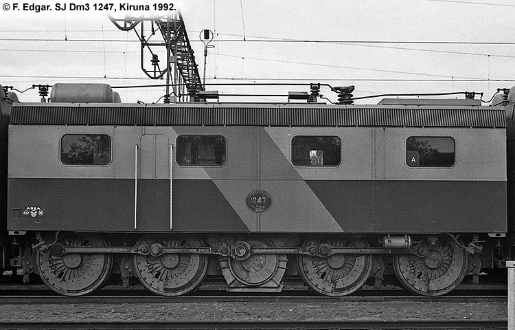 SJ Dm3 1247 SJ Dm3 1247