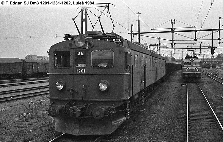 SJ Dm 1201 SJ Dm 1201
