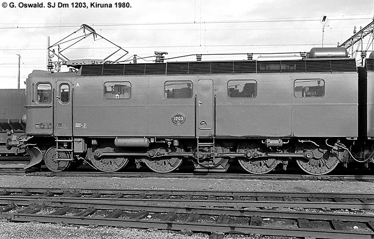 SJ Dm 1203 SJ Dm 1203