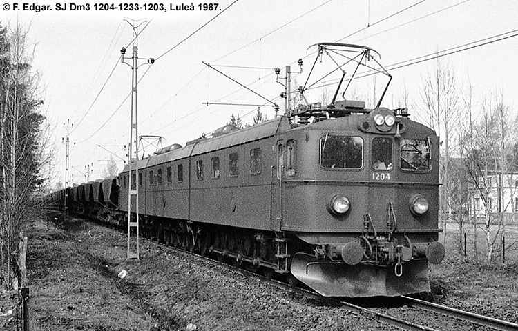 SJ Dm 1204 SJ Dm 1204