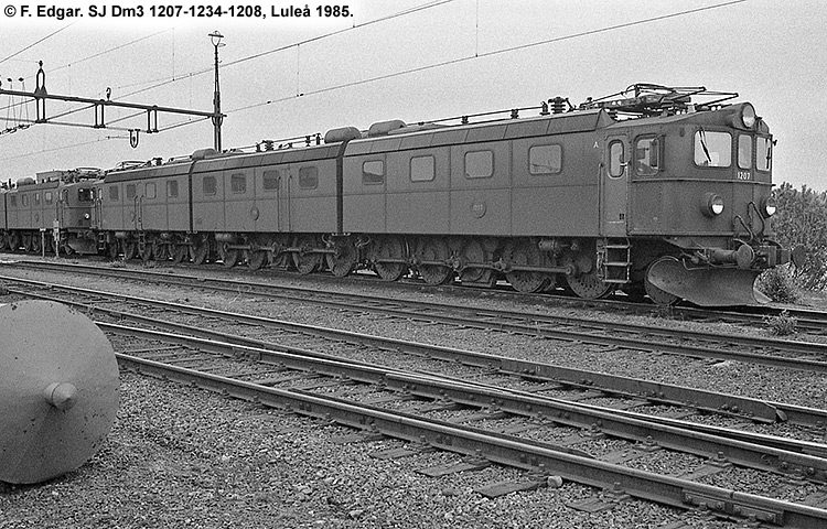 SJ Dm 1207 SJ Dm 1207