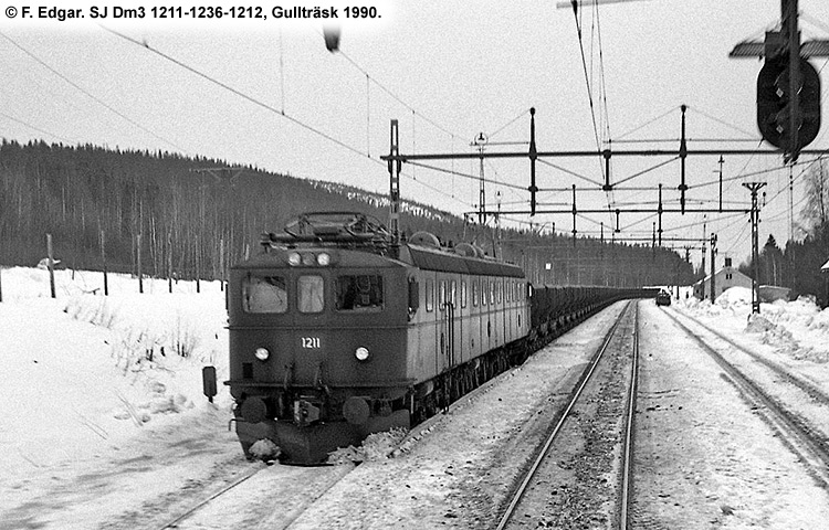 SJ Dm 1211 SJ Dm 1211