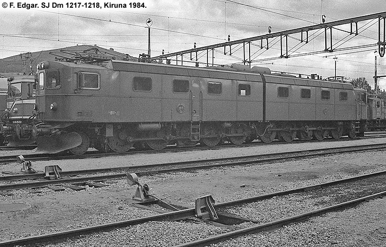 SJ Dm 1217 SJ Dm 1217